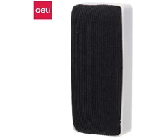 Kempinė magnetinei lentai Deli 7810 110x48mm pilkos spalvos