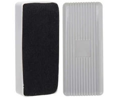 Kempinė magnetinei lentai Deli 7810 110x48mm pilkos spalvos