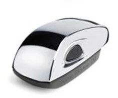 Kišeninis antspaudas Colop Mouse 20, chromo spalvos