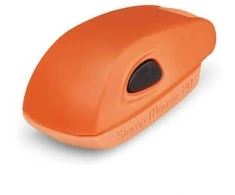 Kišeninis antspaudas Colop Mouse 20, oranžinės spalvos