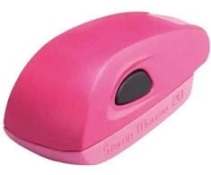 Kišeninis antspaudas Colop Mouse 20, rožinės spalvos
