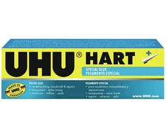 Klijai plastikui UHU Hart, 35g