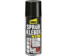 Klijai UHU aerozolis 200ml