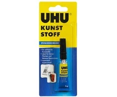 Klijai UHU plastikui 3g