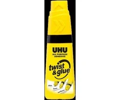 Liim UHU twist&amp;glue PVA 35ml