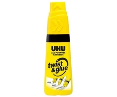 Liim UHU twist&amp;glue PVA 35ml