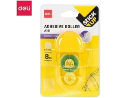 Klijų juostelė DELI 5mmx8m