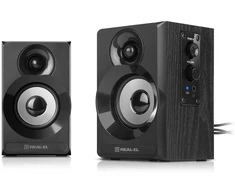 Kolonėlės REAL-EL S-217