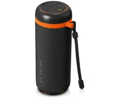 Kolonėlės REAL-EL X-711 juodos spalvos
