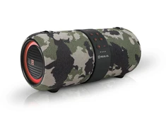 Namų kino sistema Kolonėlės REAL-EL X-733 kamofliažo spalvos