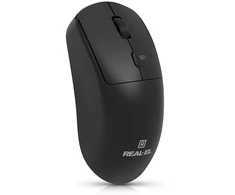 Kompiuterinė pelė REAL-EL RM-317W