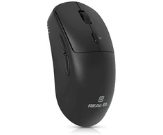 Kompiuterinė pelė REAL-EL RM-355W