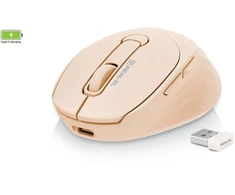 Kompiuterinė pelė REAL-EL RM-370W