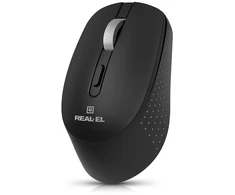 Kompiuterinė pelė REAL-EL RM-380W