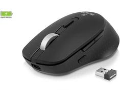 Kompiuterinė pelė REAL-EL RM-380W