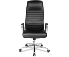 Kontoritool College must käetoega, HLC-3315L-1-12