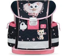 Kuprinė Belmil 403-13/AG Cute Kitten, ergonominė