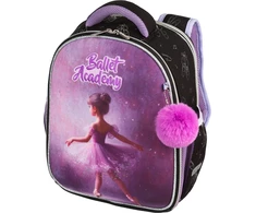Kuprinė deVENTE Ballet Academy, 35x27x13 cm, 14 L, 800g