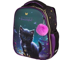 Kuprinė deVENTE Beautiful Cat, 38x29x17 cm, 17 L, 800g