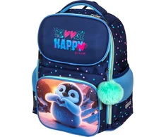 Kuprinė deVENTE Happy Pinguin, 37x28x14 cm, 14 L, 800g