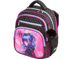 Kuprinė deVENTE Hey Girl, 37x28x16 cm, 16 L, 700 g