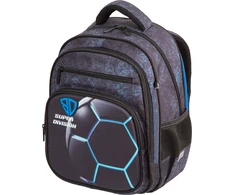 Kuprinė deVENTE Super Division, 37x28x16 cm, 16 L, 700 g