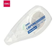 Korektūros juostelė Deli Uspire 5mmx20m