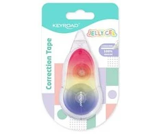 Korektūros juostelė Keyroad Jelly Gel, 5mmx15m