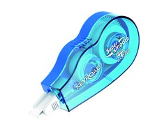 Korektūros juostelė Keyroad mini PET, 5mmx5m 2vnt./pak.