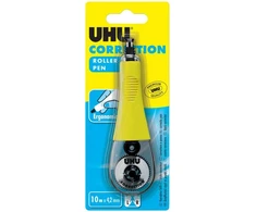 Korektūros juostelė UHU Roller pen 4,2 mmx10 m