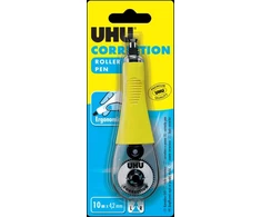 Korektūros juostelė UHU Roller pen 4,2 mmx10 m