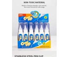 Korekcinis pieštukas DELI, 4ml
