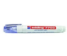 Korekcinis pieštukas Edding e-7700, 8ml