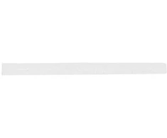 Kreidelė Faber-Castell PITT Monochrome, spalva 101 balta
