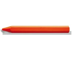 Kreidelė žymėjimui Lyra Luminescent, 12mmx12cm, oranžinė
