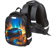 Kuprinė Attomex Optima „Be ribų“ 37x28x18cm, 17L, 700g