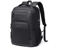 Kuprinė Bange 1921, 15.6", USB, juodos spalvos