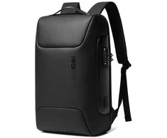 Kuprinė Bange 7216, 15.6" su USB, juodos spalvos
