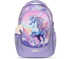 Kuprinė Belmil 338-87/A Bright Rainbow Unicorn