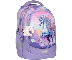 Kuprinė Belmil 338-87/A Bright Rainbow Unicorn