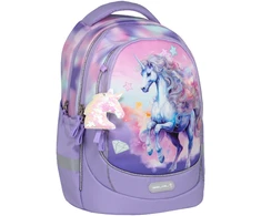 Kuprinė Belmil 338-87/A Bright Rainbow Unicorn