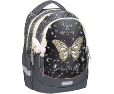 Kuprinė Belmil 338-87/A Starlight Butterfly