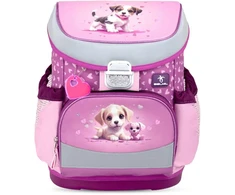 Kuprinė Belmil 405-33/AG Little Puppies, ergonominė