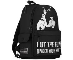 Kuprinė Bruno Visconti Fun Scooter