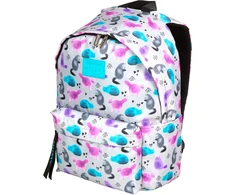 Kuprinė deVENTE Aqua Cats, 40x30x14 cm, 14 L, 300g