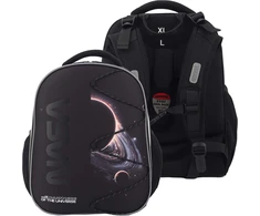 Kuprinė deVENTE Choice Visatos tamsa 38x28x16cm, 17L, 950g