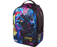 Kuprinė deVENTE Cyber Cat, 39x30x17 cm, 19 L, 750 g