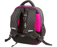 Kuprinė deVENTE Hey Girl, 37x28x16 cm, 16 L, 700 g