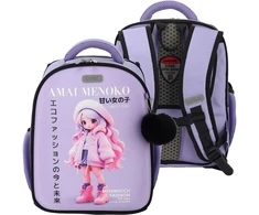 Kuprinė deVENTE Junior Amai Menoko 35x27x13cm, 14L, 800g