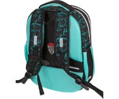 Kuprinė deVENTE Paris Girl, 38x29x17 cm, 17 L, 800g